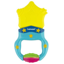 Lamaze, Stern-Massage-Beissring, Ab 6 Monaten, 1 Stück