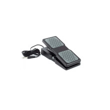 M-Audio EX-P | Universal Expression Pedal for Keyboards MIDI Keyboards/Controllers and Supported Guitar Effects Pedals