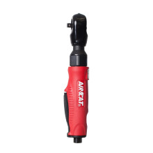 AIRCAT Pneumatic Tools 802: Composite Twin Pawl Ratchet Wrench 70 ft-lbs of Torque - 3/8-Inch