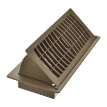 Imperial RG3061 Pop-Up Vloerregister, 10 x 25 cm, Tan