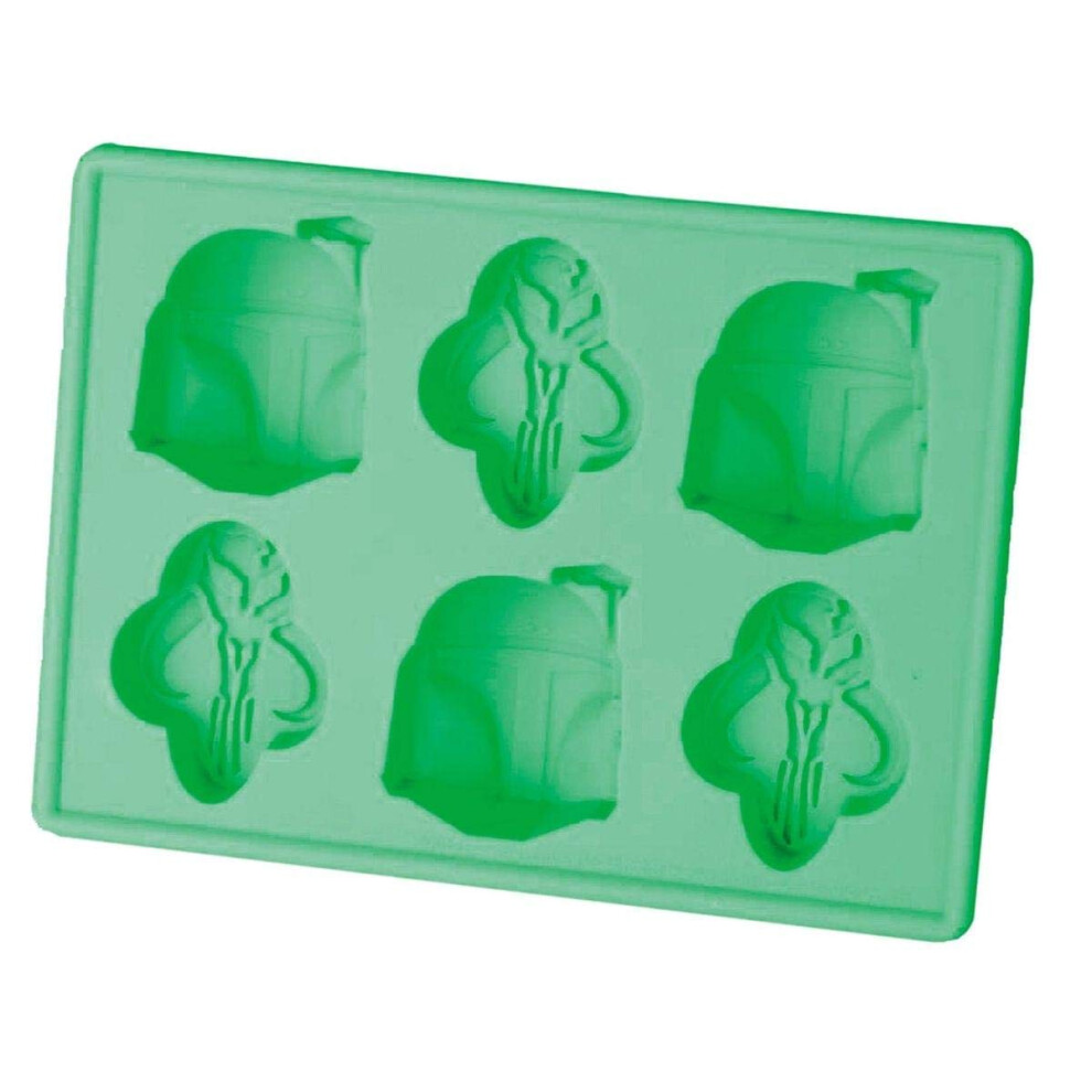 Kotobukiya Star Wars Boba Fett Silicone Ice Tray Action Figure Accessory