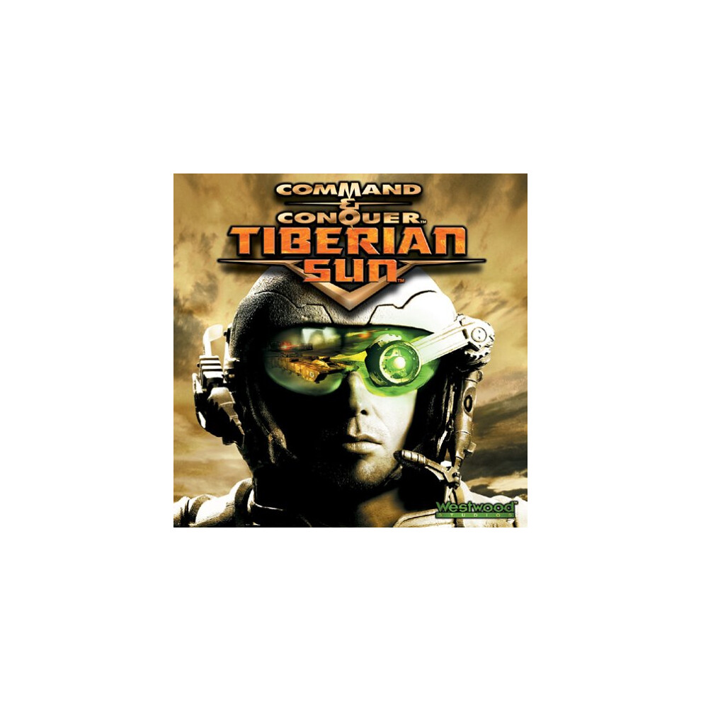 Command & Conquer Tiberian Sun (Jewel Case) - PC