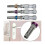 3pcs/set 7 Pin Advanced Tubular Lock Kit 3