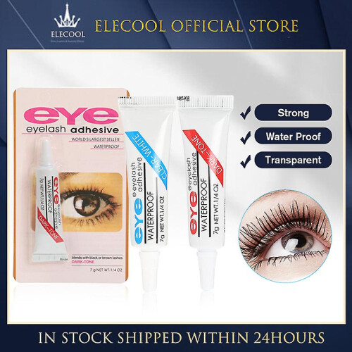 3pcs False Eyelash Glue Lash Extensions Special Waterproof Lasting Strong Glues Non-irritating Makeup Tools 2