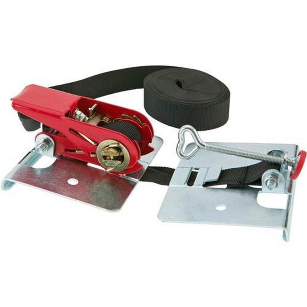 BESSEY SVH 400XL Wood Flooring Strap Clamp  25 ft (SVH400XL)