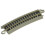 BACHMANN Bachmann E-Z Track Sezione Curva 12.50" N Scale (6/cord) 1