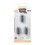 BACHMANN Bachmann E-Z Track Sezione Curva 11.25" Raggio (6/cd) Scala N 1