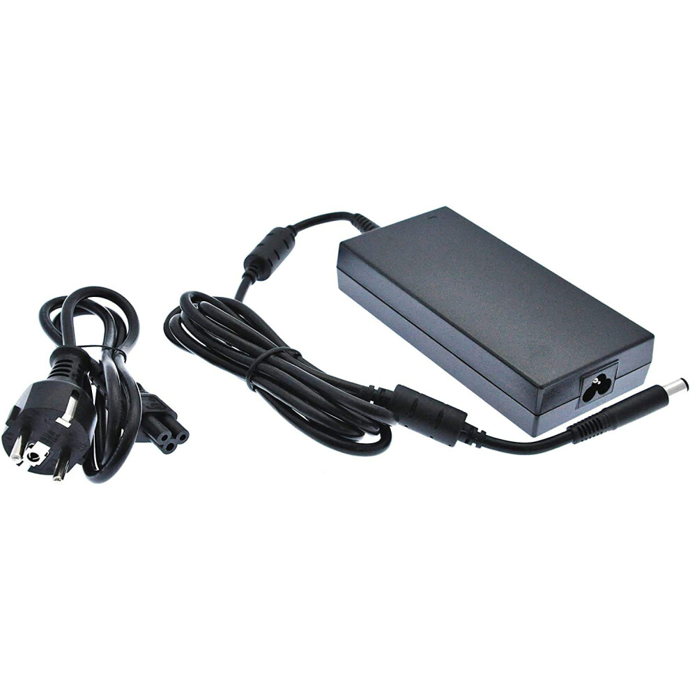 AC adapter 180 Watt for Dell Precision M4800 Serie