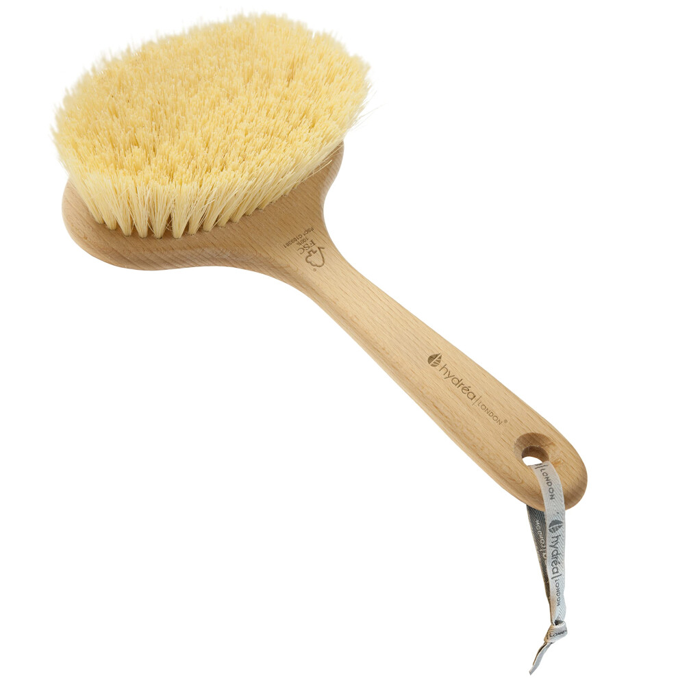 Hydrea London Hydr?A London Professional Dry Skin Detox Body Brush With Extra Long Cactus Bristles