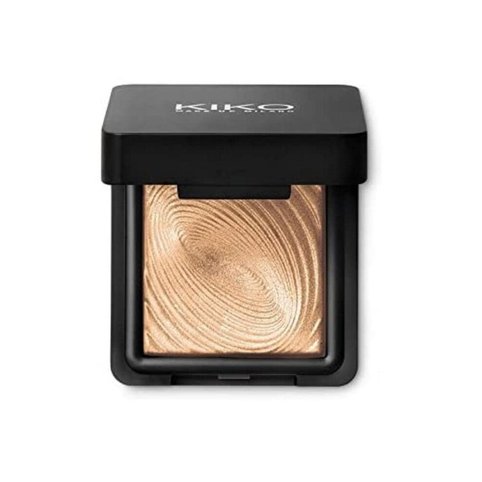 Kiko Milano Water Eyeshadow - 208 | Instant Colour Eyeshadow  For Wet And Dry Use.