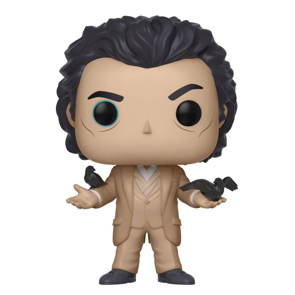 Funko Pop! TV: American Gods - Wednesday Collectible Toy