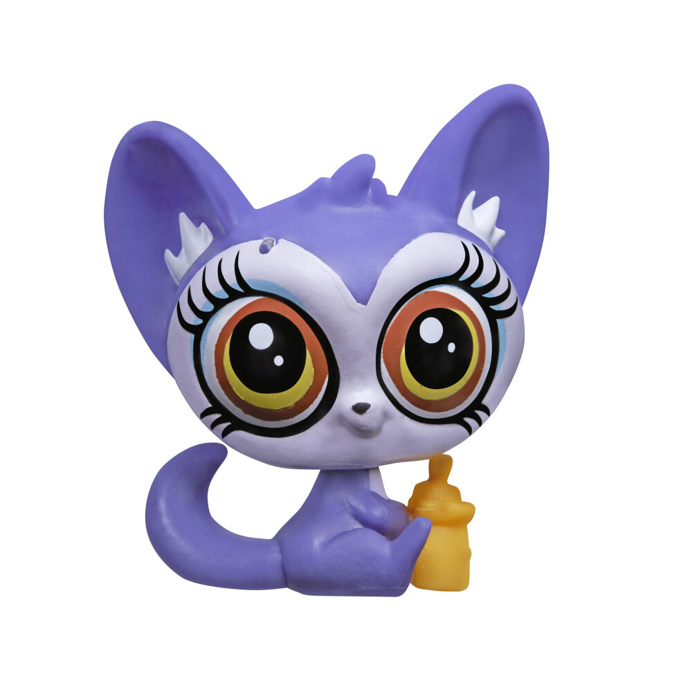 Littlest Pet Shop Get The Pets Single Pack Bisa Kawaku Doll