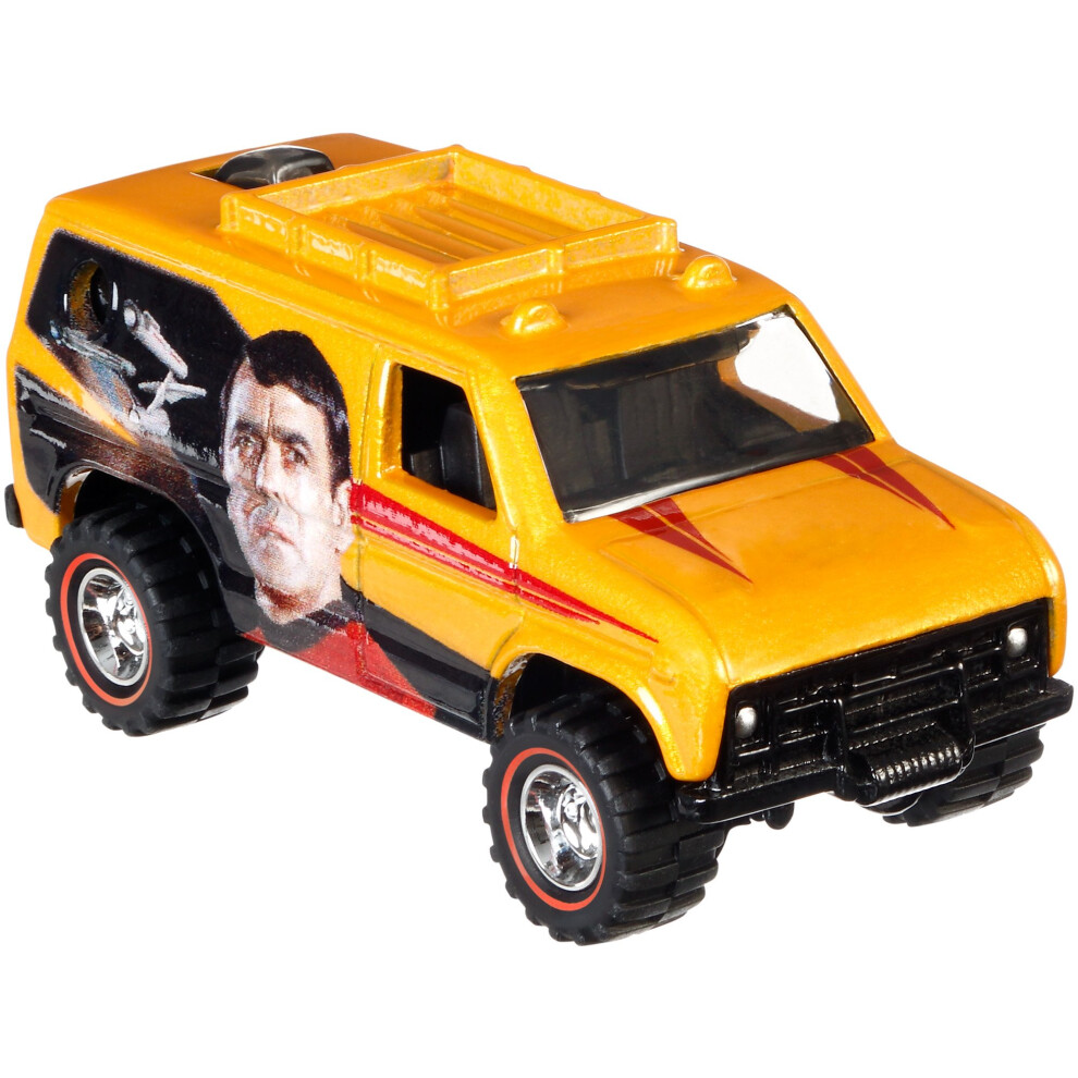 Hot Wheels Boys Baja Breaker Vehicle