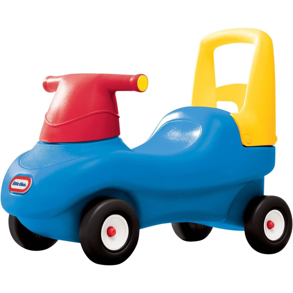 Little Tikes Push and Ride Racer - (Amazon Exclusive)  22""L x 10""W x 17""H with screws