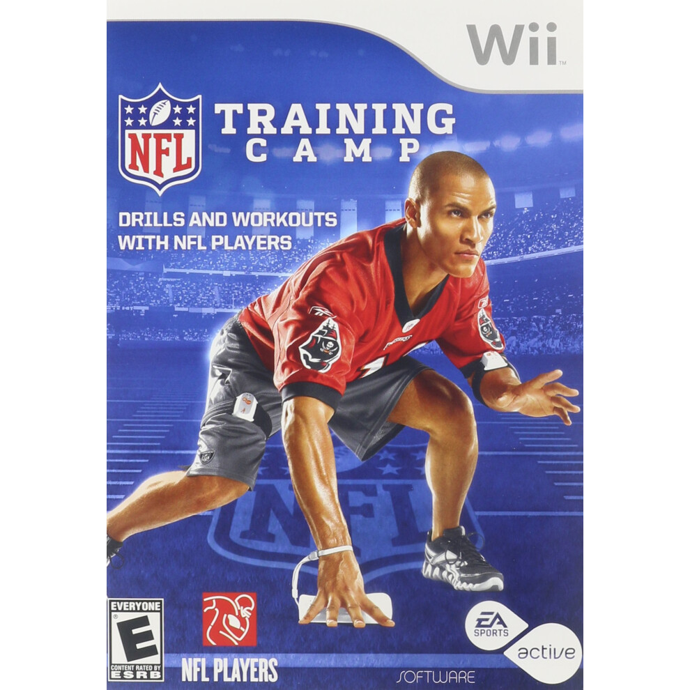 NFL Training Camp - Nintendo Wii