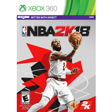 NBA 2K18 - Xbox 360