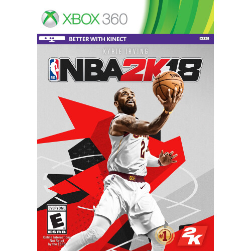 NBA 2K18 - Xbox 360