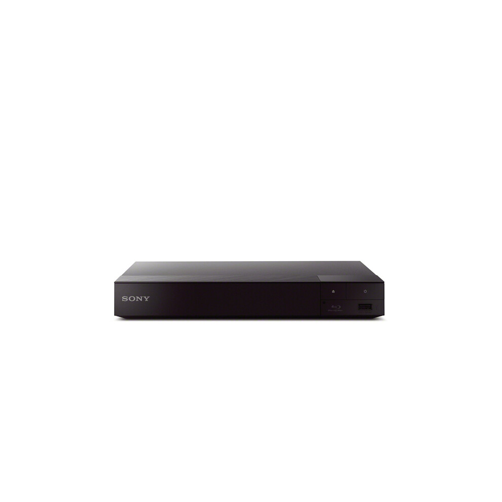 Sony BDP-S6700 4K Upscaling 3D Home Theater Streaming Blu-Ray DVD Player with Wi-Fi  Dolby Digital TrueHD/DTS  and upscaling