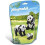 PLAYMOBIL Playmobil Panda Family Building Kit 1