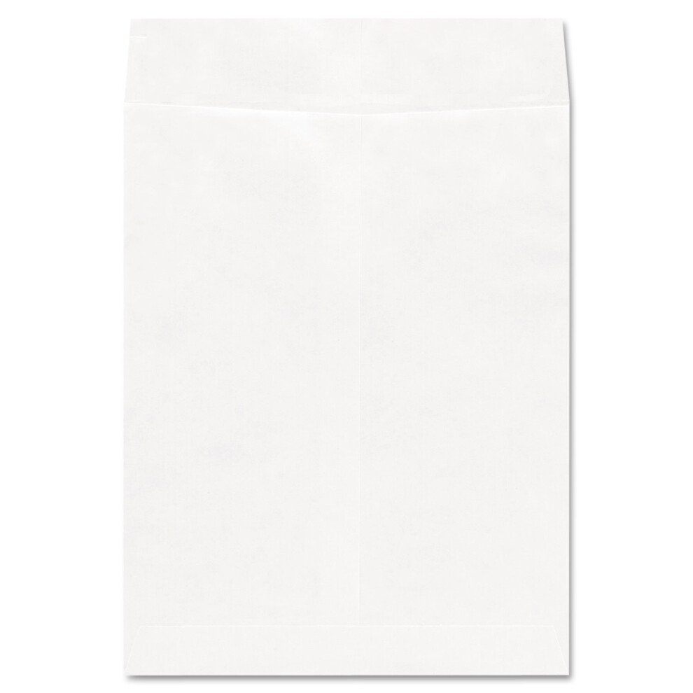 Universal 19007 Tyvek Envelope  10 x 13  White  100/Box