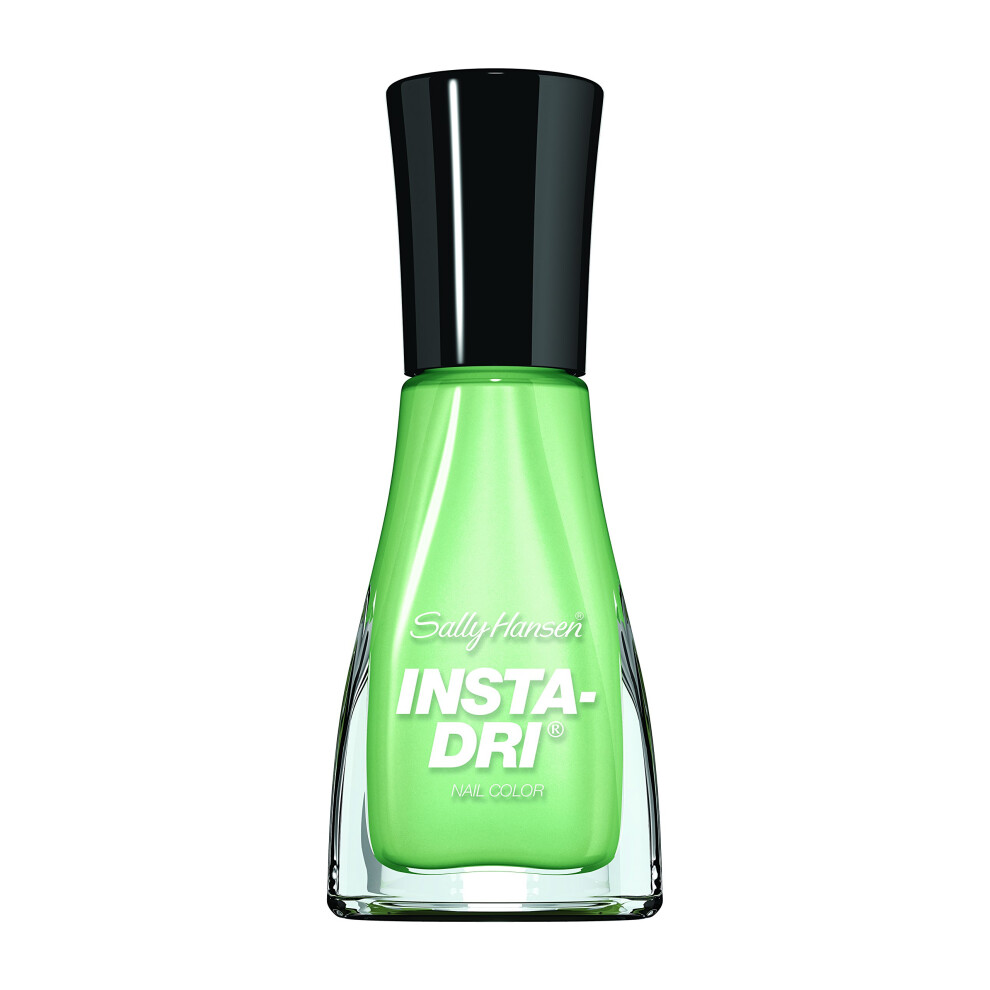 Sally Hansen Insta-Dri Fast Dry Nail Color  Jade Jump  456/450  0.31 Fluid Ounce