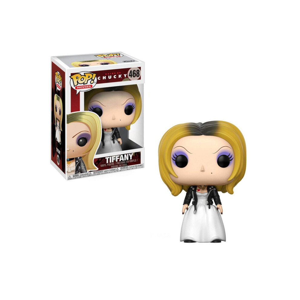 Funko Pop! Movies: Horror - Bride of Chucky (Styles May Vary)