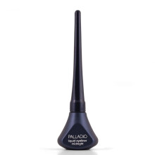 Palladio Liquid Eyeliner  Highly Pigmented and Waterproof Eyeliner  For Intense Eye Definition  Smear-proof Eyeliner Liquid  Includes Easy Grip Wand a