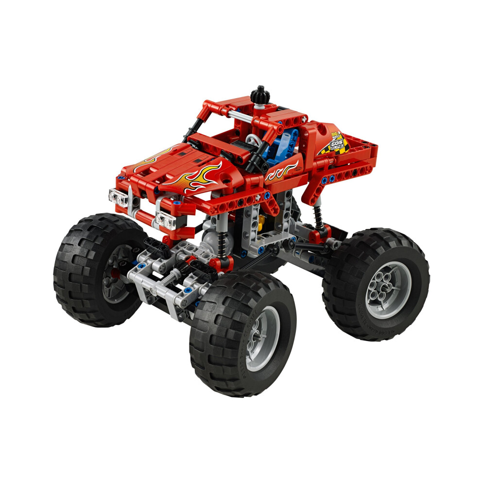 LEGO TECHNIC 42005 Monster Truck