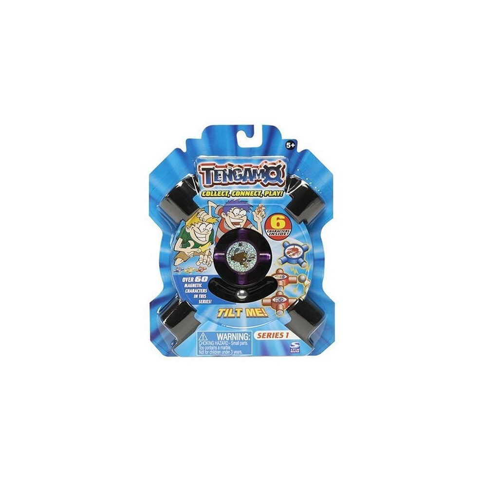 Spin Master TENGAMO 6 Pack - Series 1