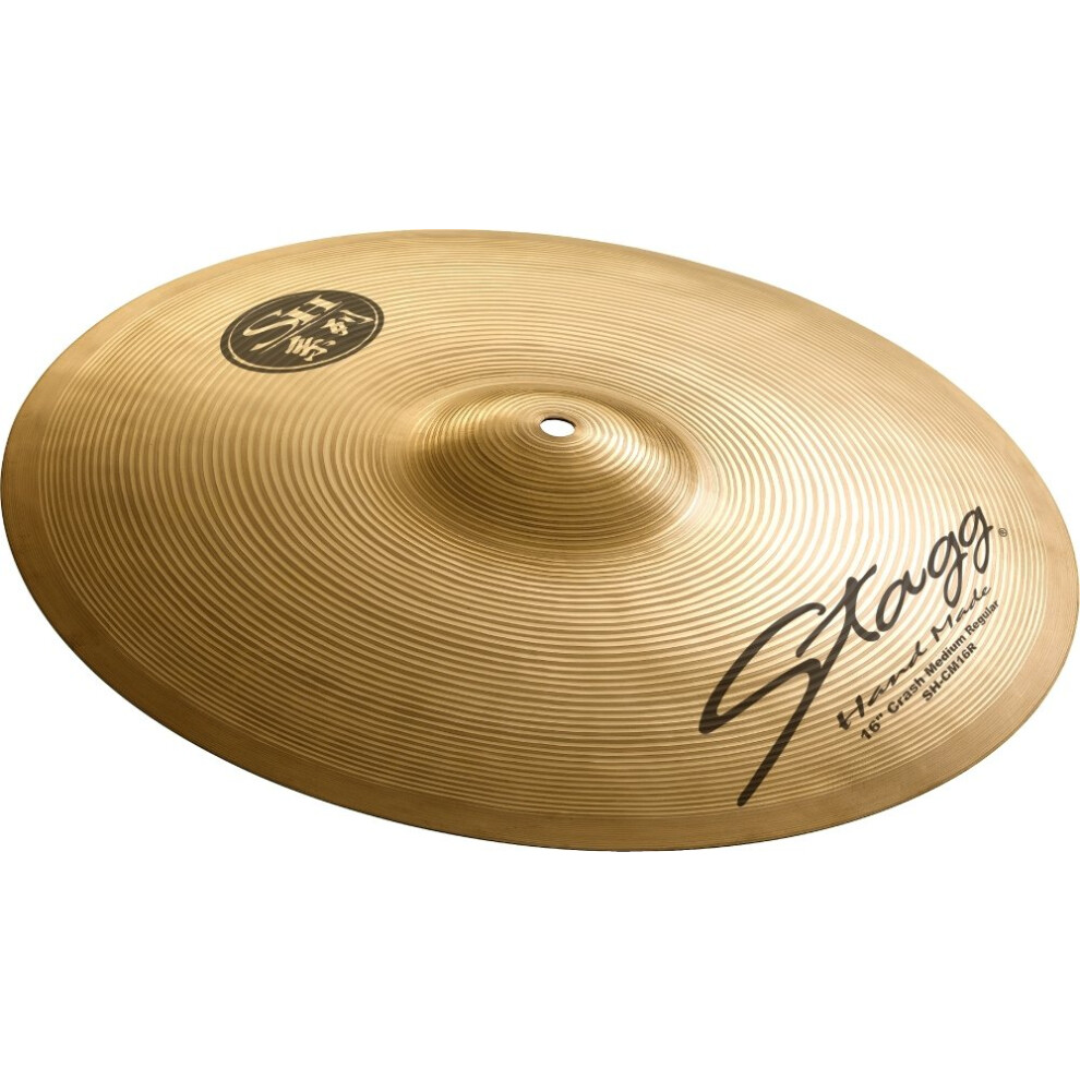 Stagg SH-CM16R 16-Inch SH Medium Crash Cymbal