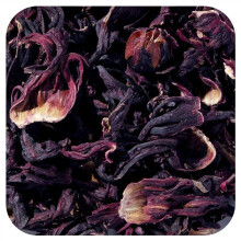 Starwest Botanicals, Pétales de Fleur d'Hibiscus Biologique, 1 lb (453,6 g)