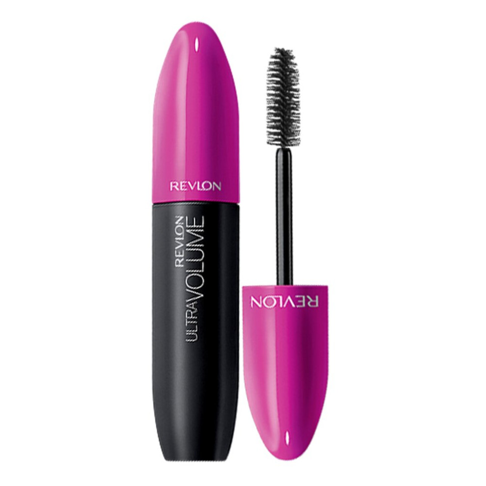 Revlon Ultra Volume Mascara  Blackest Black