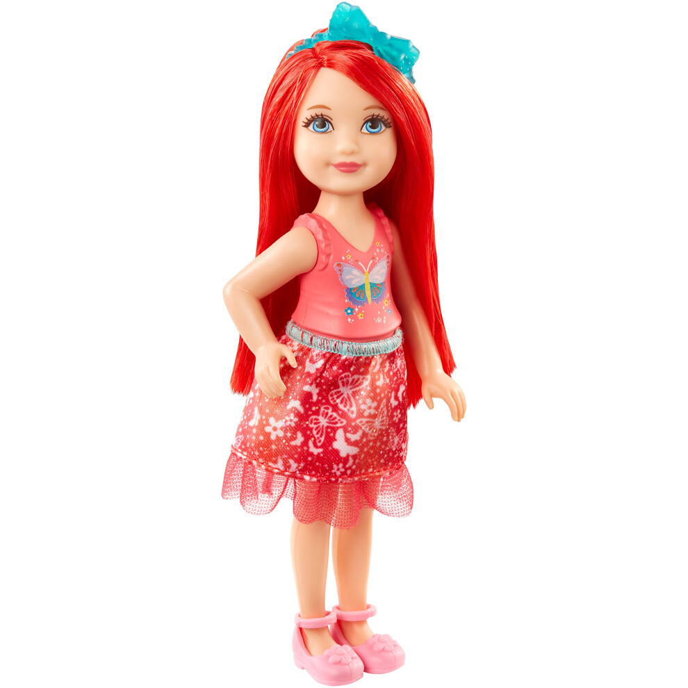 Barbie Dreamtopia Rainbow Cove Sprite Doll - Pink