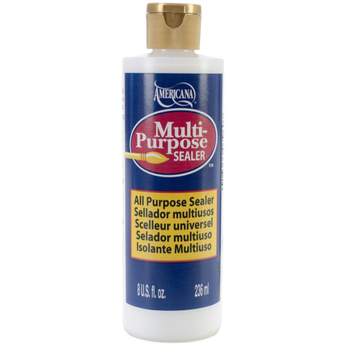 DecoArt DS17-9 Multi Purpose Akrylfärg Primer & Sealer 8 Oz