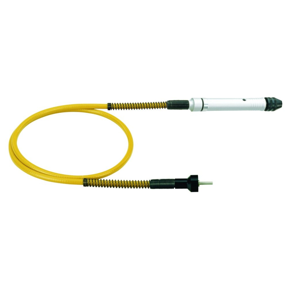 Proxxon 28622 Flex Shaft Micromot 110/Bf With Keyless Chuck Yellow 785533640182