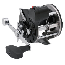 Penn 209LC General Purpose Level Wind 290yd/20lbs 209LC Black
