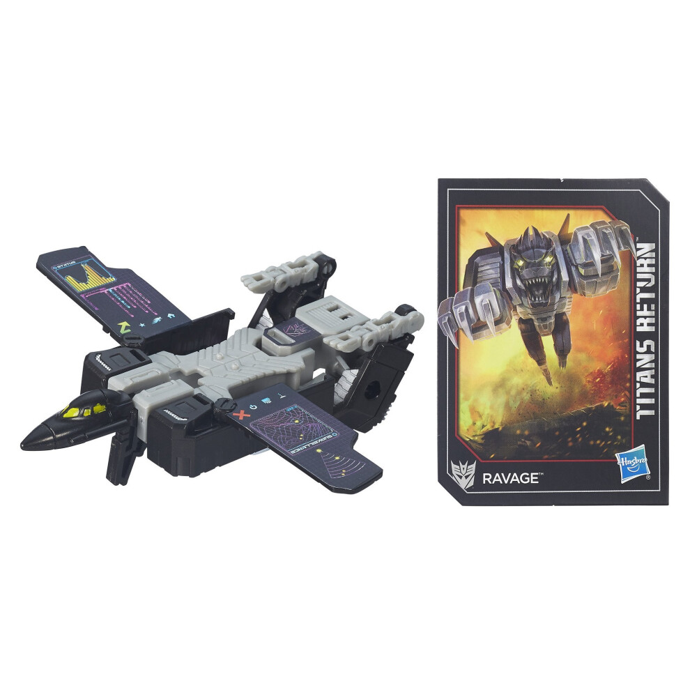 Transformers Generations Legends Ravage Action Figure