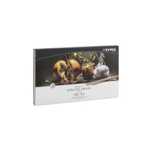 Lyra Rembrandt Polycolor Colored Pencils - 72 Professional Colored Pencils for Artists and Students - Vibrant Smooth Colored Pencils for Drawing Color