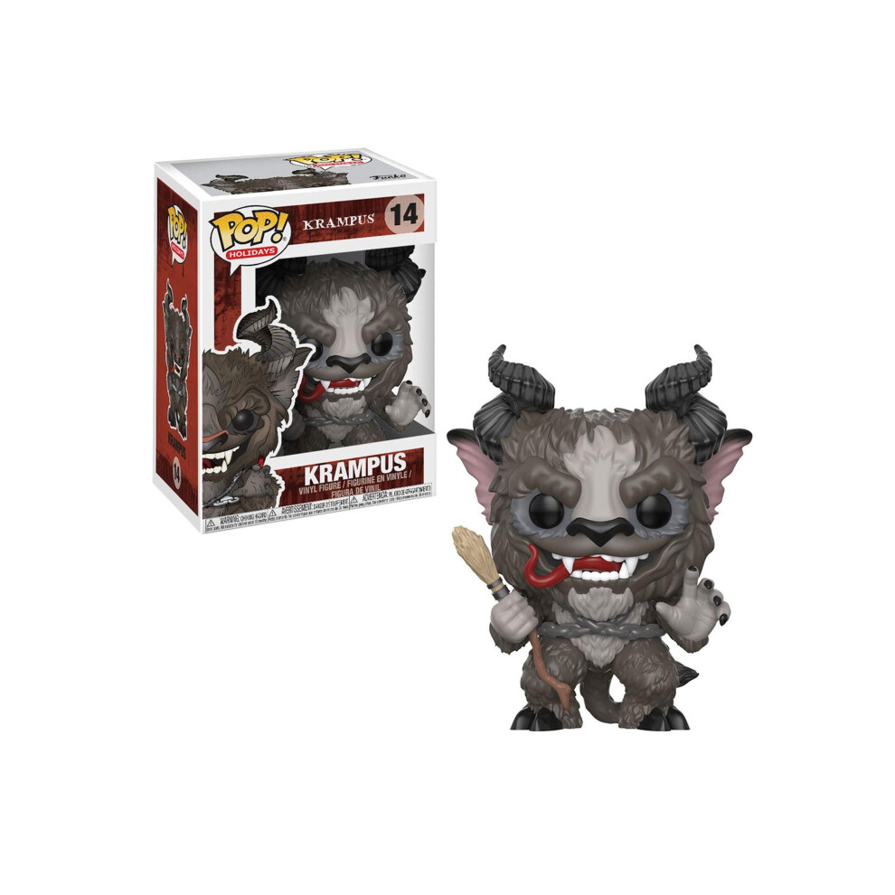 Funko Pop Movies: Krampus - Krampus Collectible Vinyl Figure