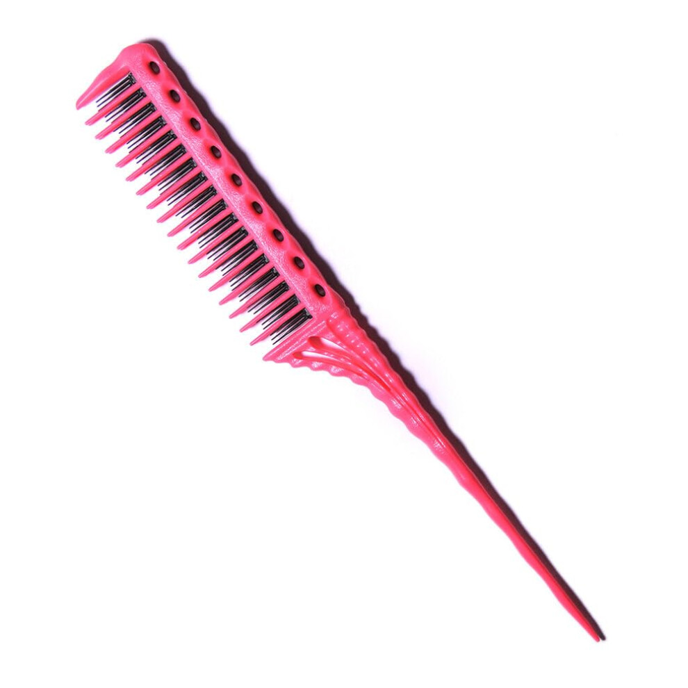 Y.s.park Ys Park 150 Teasing Comb - Pink
