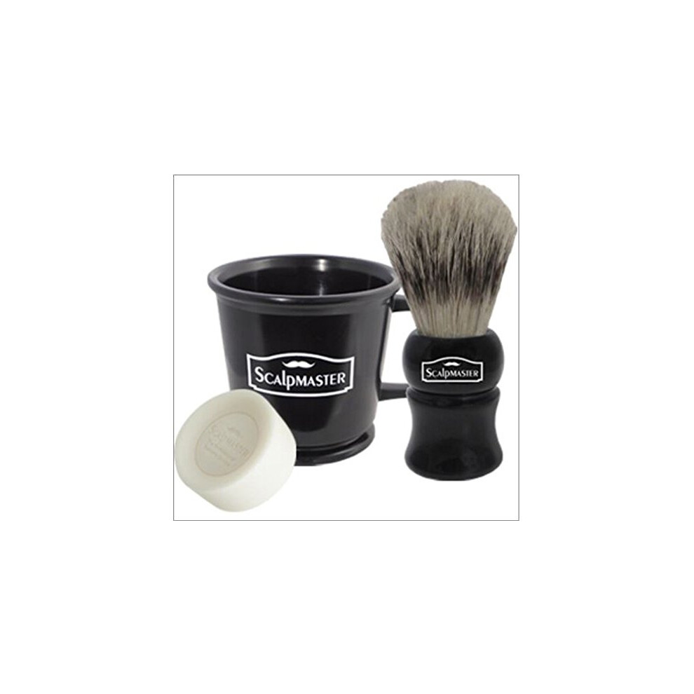 SHAVING SET