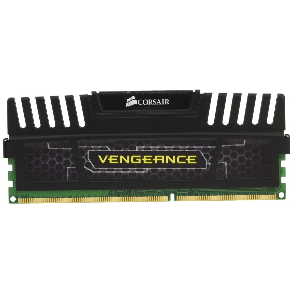 Corsair CMZ12GX3M3A1600C9 Vengeance 12GB (3x4GB) DDR3 1600 MHz (PC3 12800) Desktop Memory 1.5V