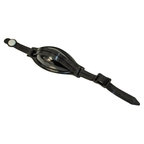 Assemblage de la mentonni?re de lutte Black Cliff Keen CSM