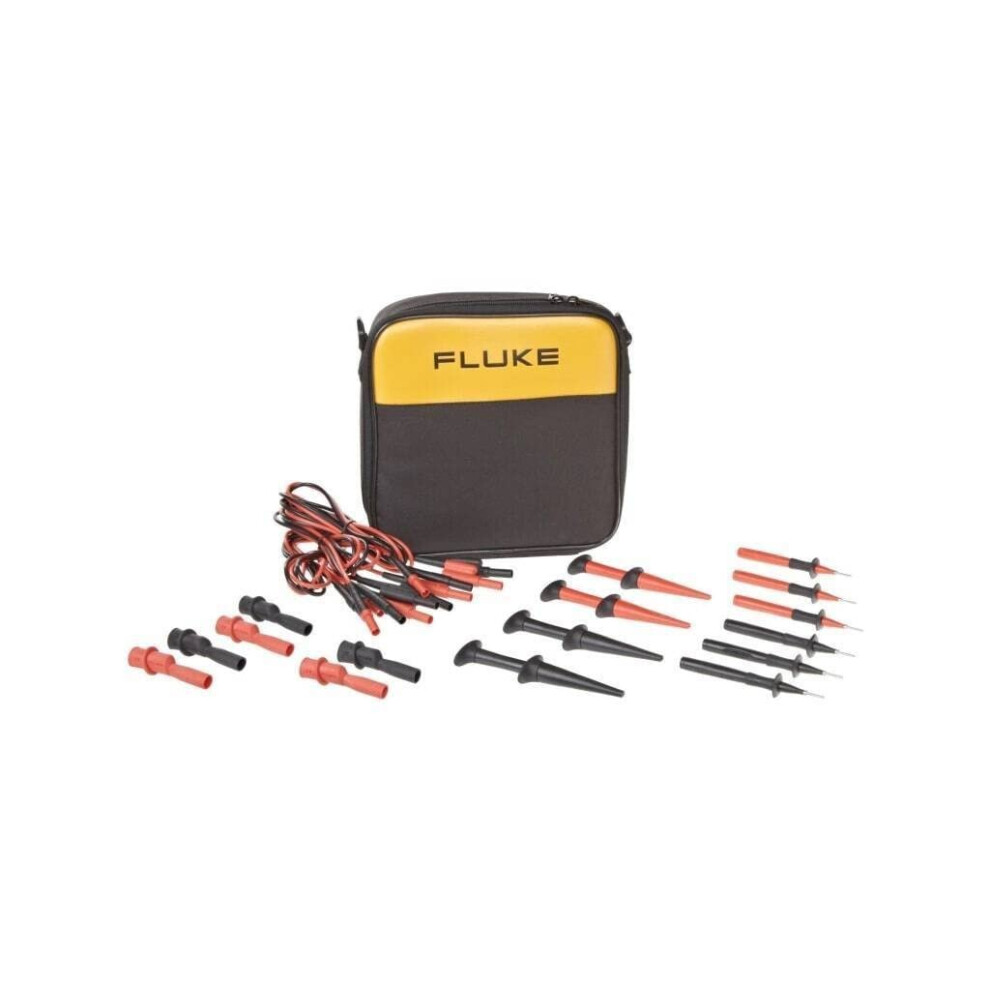 Fluke - 3829398 700TLK Process Test Lead Kit  For 753/754 Multi-Function Process Calibrator