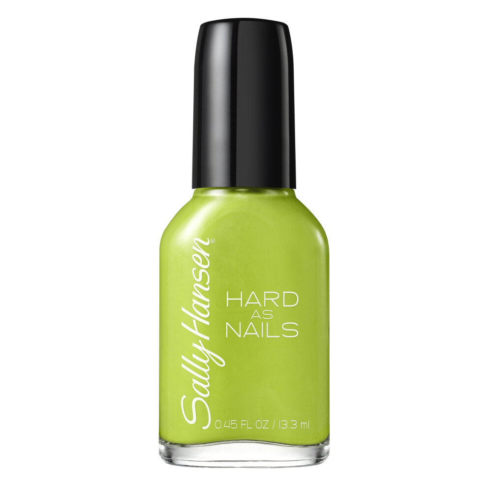 Sally Hansen Hard as Nails Color  Limestone  0.45 Fluid Ounce