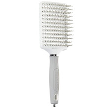Olivia Garden Ceramic + Ion XL Pro Paddle Hair Brush, Vent (CIXL-PROVNT)