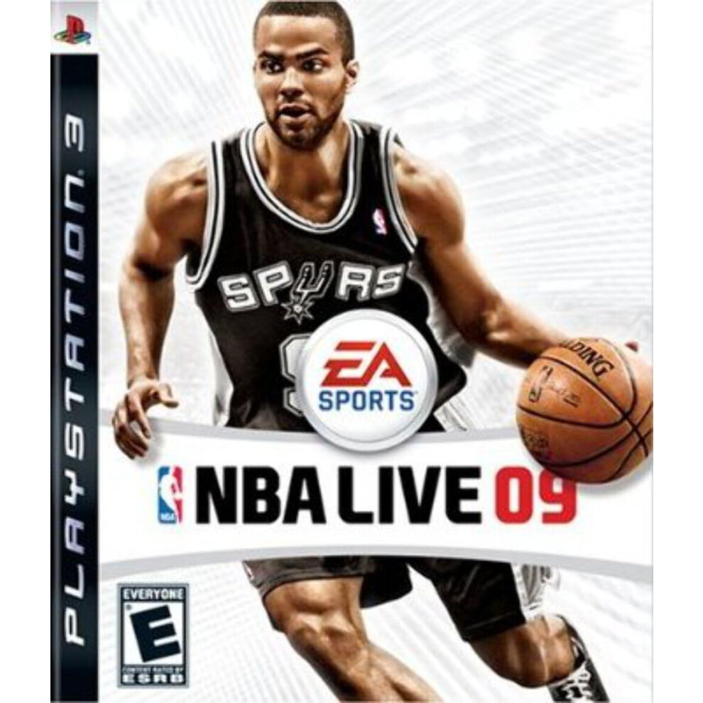 Nba Live 09 - Playstation 3 014633154467