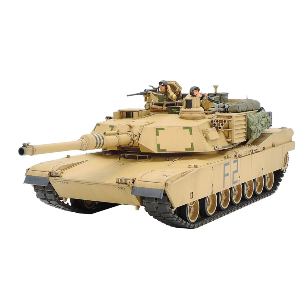 Tamiya Models M1A2 Abrams Model Kit