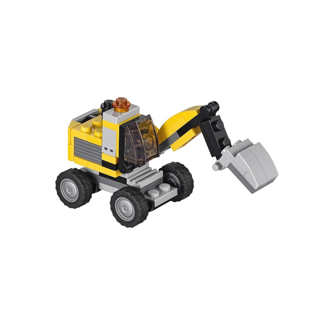 LEGO Creator 31014 Power Digger