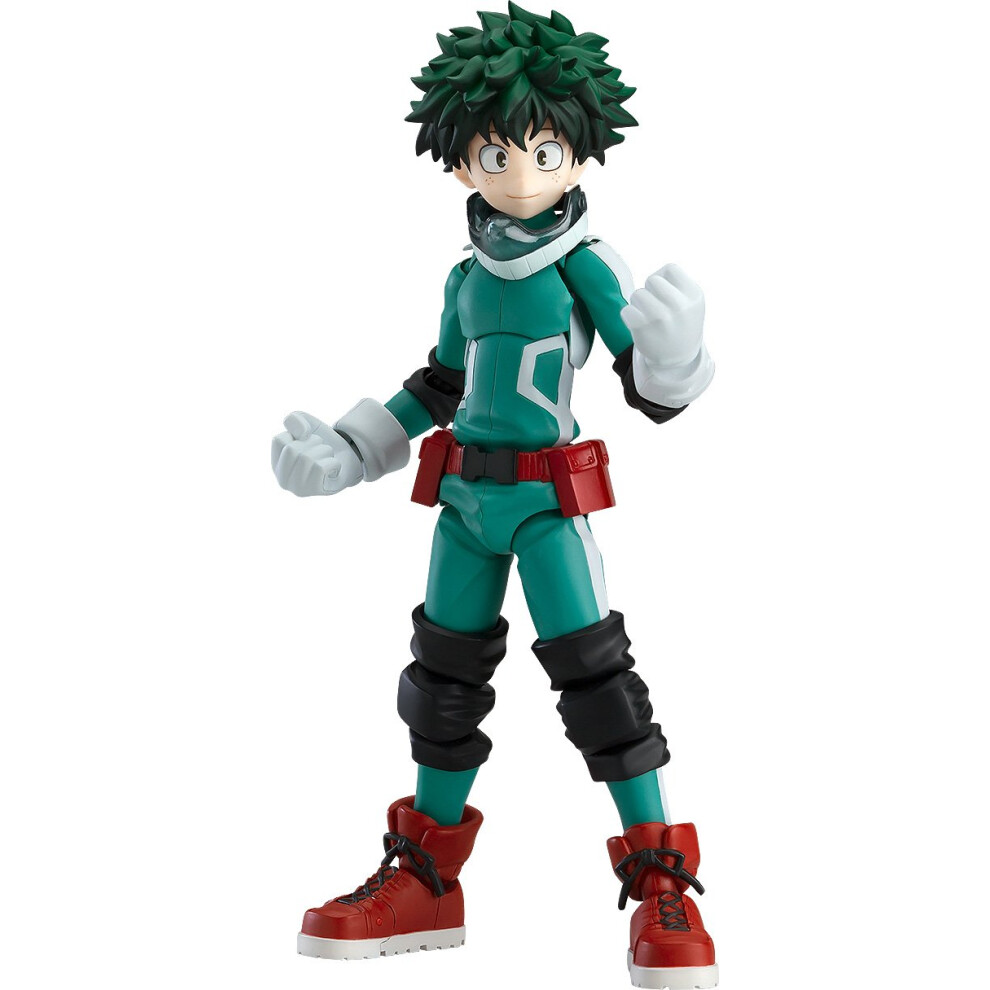 Max Factory My Hero Academia: Izuku Midoriya Figma Action Figure